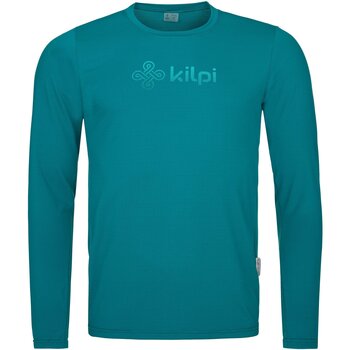 Vêtements T-shirts Anorak longues Kilpi T-shirt technique homme  SPOLETO-M Bleu