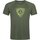 Vêtements T-shirts manches courtes Kilpi T-shirt running homme  WYLDER-M Autres