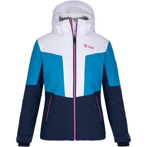 Kilpi Veste ski femme FLORANCE-W Bleu - Vêtements Vestes 149,90 €