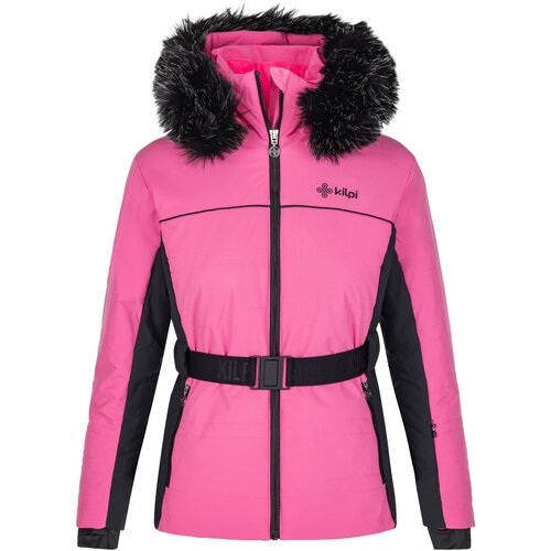 Kilpi Veste ski femme CARRIE-W Rose - Vêtements Vestes 139,90 €