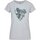 Vêtements T-shirts manches courtes Kilpi T-shirt coton femme  ALBION-W Blanc