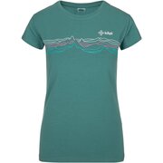 T-shirt coton femme  TOFFEES-W