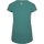 Vêtements T-shirts manches courtes Kilpi T-shirt coton femme  TOFFEES-W Vert