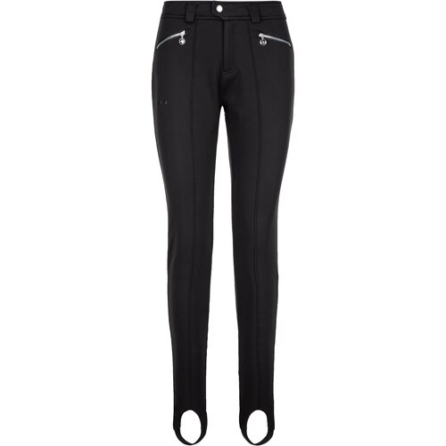 Vêtements Pantalons Kilpi Legging ski softshell femme  MAURA-W Noir