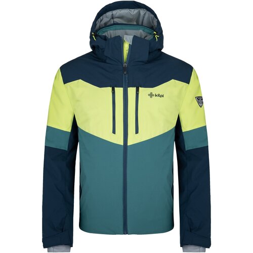 Kilpi Veste ski homme SION-M Vert - Vêtements Vestes 159,90 €
