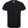 Vêtements T-shirts manches courtes Kilpi T-shirt coton homme  TYPON-M Noir