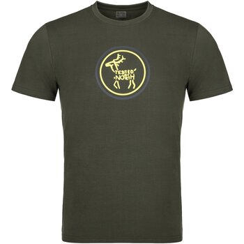 Vêtements T-shirts manches courtes Kilpi T-shirt technique homme  BRANDYS-M Vert