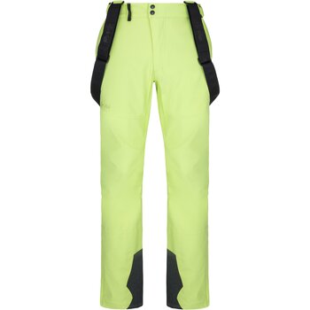 Vêtements Pantalons Kilpi Pantalon ski softshell homme  RHEA-M Vert