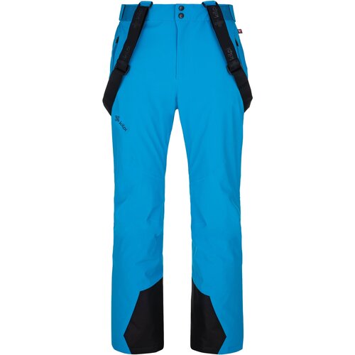 Vêtements Pantalons Kilpi Pantalon ski DERMIZAX PRIMALOFT homme  RAVEL-M Bleu
