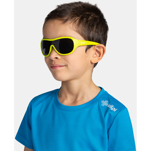 Montres & Bijoux Lunettes de soleil Kilpi Lunettes de soleil pour enfants  SUNDS-J Vert