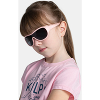 Montres & Bijoux Lunettes de soleil Kilpi Lunettes de soleil pour enfants  SUNDS-J Rose