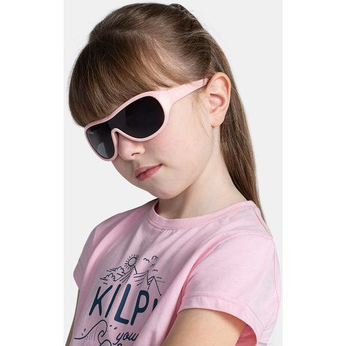 Malles / coffres de rangements Lunettes de soleil Kilpi Lunettes de soleil pour enfants  SUNDS-J Rose