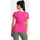 Vêtements T-shirts manches courtes Kilpi T-shirt fonctionnel pour femme  GAROVE-W Rose