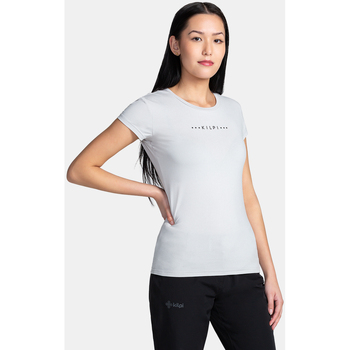 Vêtements T-shirts manches courtes Kilpi T-shirt fonctionnel pour femme  LISMAIN-W Gris