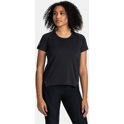 Vêtements T-shirts manches courtes Kilpi T-shirt fonctionnel pour femme  LIMED-W Noir