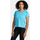 Vêtements T-shirts manches courtes Kilpi T-shirt fonctionnel pour femme  LIMED-W Bleu