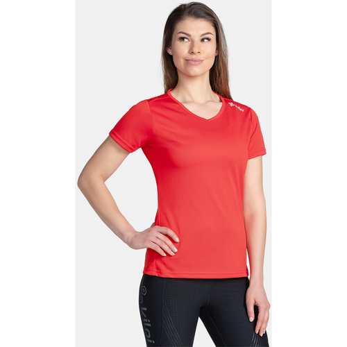 Vêtements Pays de fabrication Kilpi T-shirt fonctionnel pour femme  DIMARO-W Rouge