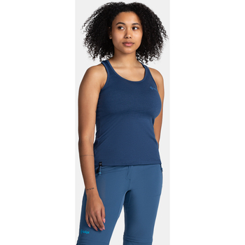 Vêtements Débardeurs / T-shirts sans manche Kilpi Débardeur fonctionnel pour femme  MIRIEN-W Bleu
