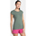 Vêtements T-shirts manches courtes Kilpi T-shirt en coton pour femme  PROMO-W Vert