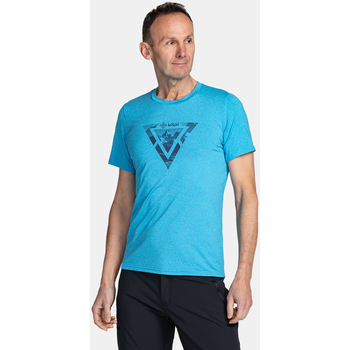 Vêtements T-shirts manches courtes Kilpi T-shirt fonctionnel pour homme  LISMAIN-M Bleu