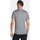 Vêtements T-shirts manches courtes Kilpi T-shirt fonctionnel pour homme  GIACINTO-M Gris