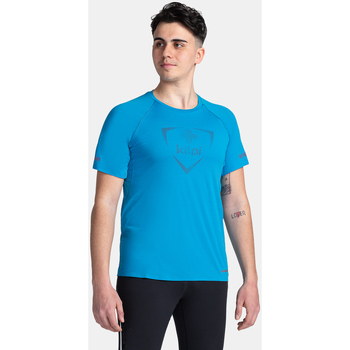 Vêtements T-shirts manches courtes Kilpi T-shirt fonctionnel pour homme  WYLDER-M Bleu