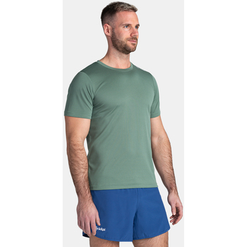 Vêtements T-shirts manches courtes Kilpi T-shirt fonctionnel pour homme  DIMARO-M Vert