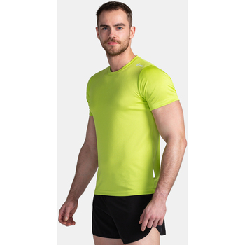 Vêtements T-shirts manches courtes Kilpi T-shirt fonctionnel pour homme  DIMARO-M Vert