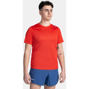Vêtements T-shirts manches courtes Kilpi T-shirt fonctionnel pour homme  DIMARO-M Rouge