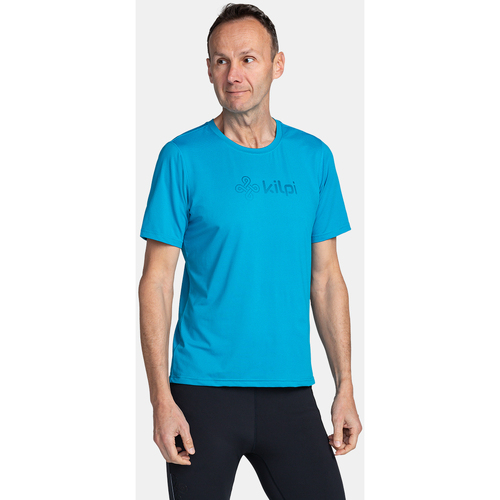 Vêtements Terres australes françaises Kilpi T-shirt fonctionnel pour homme  TODI-M Bleu