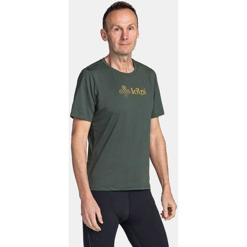 Vêtements solar blaze shoes Kilpi T-shirt fonctionnel pour homme  TODI-M Vert