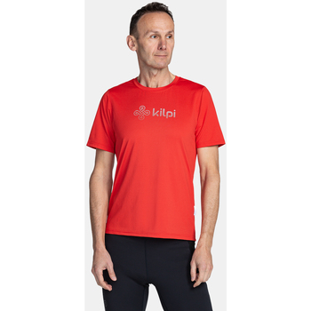 Vêtements T-shirts manches courtes Kilpi T-shirt fonctionnel pour homme  TODI-M Rouge