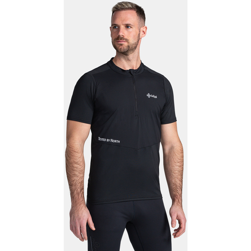 Vêtements New Balance Nume Kilpi T-shirt fonctionnel pour homme  KERKEN-M Noir