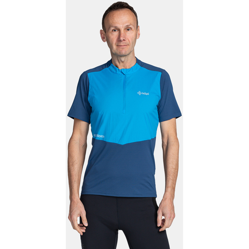 Vêtements solar blaze shoes Kilpi T-shirt fonctionnel pour homme  KERKEN-M Bleu