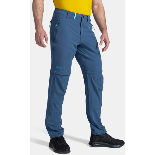 Vêtements Pantalons Kilpi Pantalon outdoor pour homme  HOSIO-M Bleu