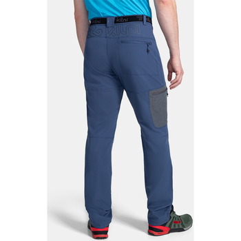 Vêtements Pantalons Kilpi Pantalon outdoor pour homme  LIGNE-M Bleu