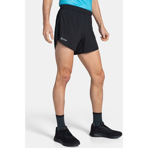 Vêtements Shorts / Bermudas Kilpi Short de course pour homme  COMFY-M Noir