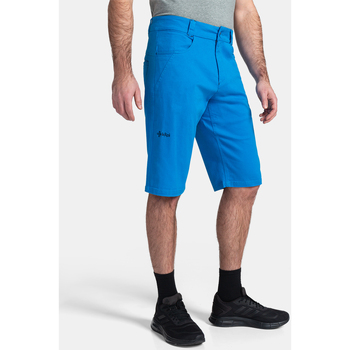 Vêtements Shorts / Bermudas Kilpi Short en coton pour homme  ALLES-M Bleu