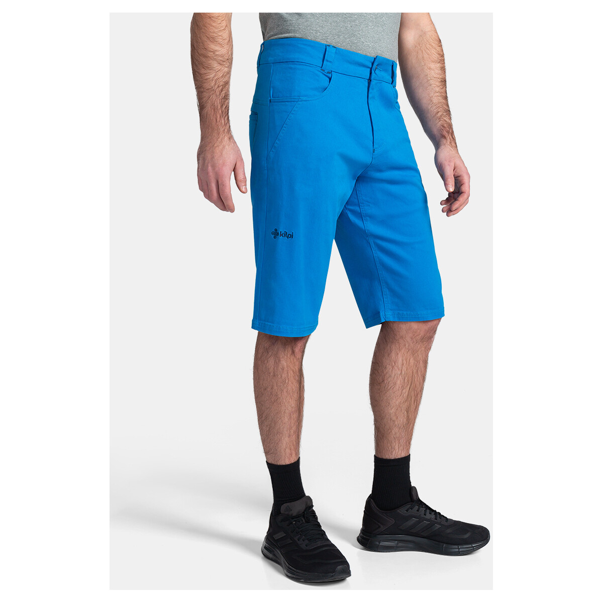 Vêtements Shorts / Bermudas Kilpi Short en coton pour homme  ALLES-M Bleu