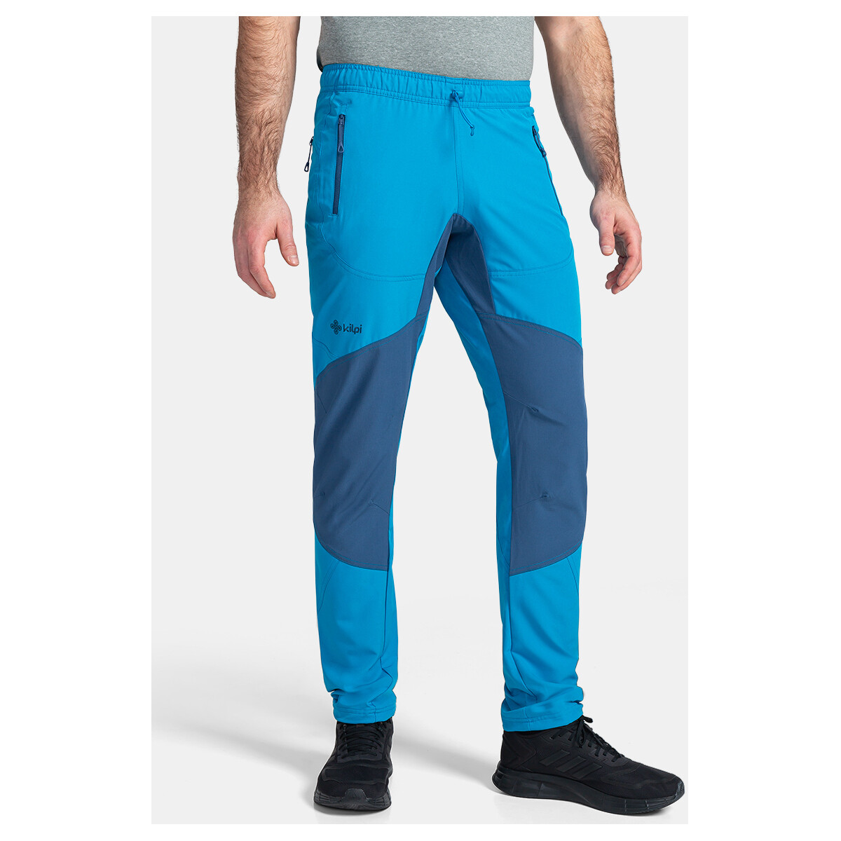 Vêtements Pantalons Kilpi Pantalon outdoor pour homme  ARANDI-M Bleu