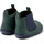 Chaussures Enfant Bottes Camper Bottines Peu Cami cuir Vert