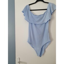 Vêtements Femme Débardeurs / T-shirts sans manche New Look Body Bleu
