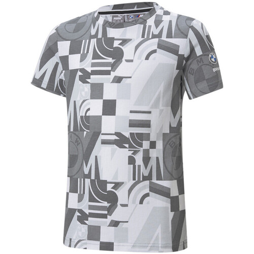 Vêtements Homme T-shirts & Polos Puma 533378-02 Blanc