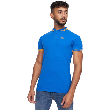 Vêtements Homme T-shirts & Polos Crosshatch  Bleu