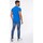 Vêtements Homme Levis Kids embroidered logo cotton T-shirt Crosshatch Kermlax Bleu