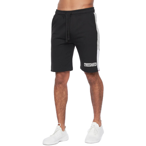 Vêtements Homme Shorts / Bermudas Crosshatch Cramsures Noir