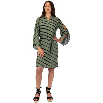 Vêtements Femme Robes Pochettes / Sacoches Paula Kaki