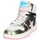 Chaussures Femme Baskets montantes Shop Art SASF220241 Blanc