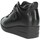 Chaussures Femme Baskets montantes Agile By Ruco Line JACKIE NEW MANTA 226 Noir