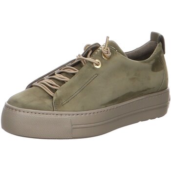Chaussures Femme Tee Sneaker in pelle con zip laterale suola 2 Paul Green  Autres